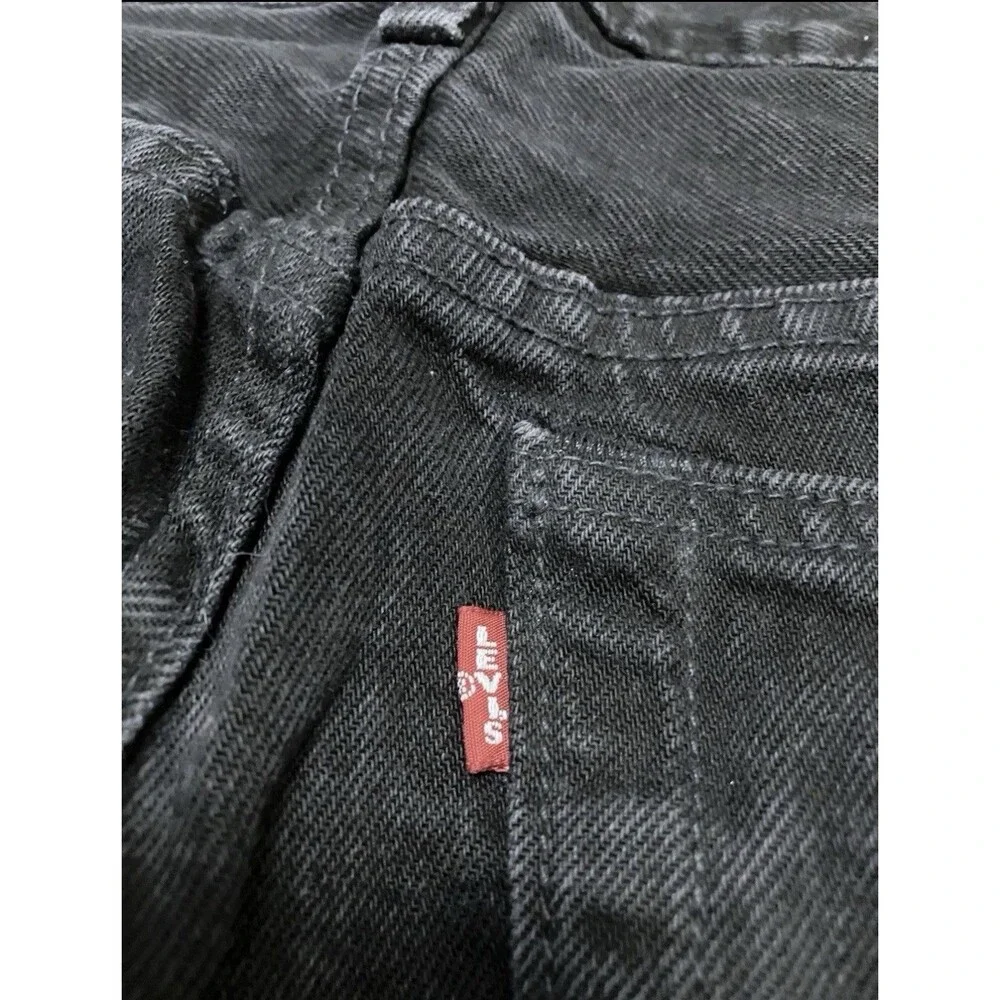 Denim Tears x Levi 501 Jeans Dark Wash | 36W x 34L | Rare | MSRP $290 NWOT